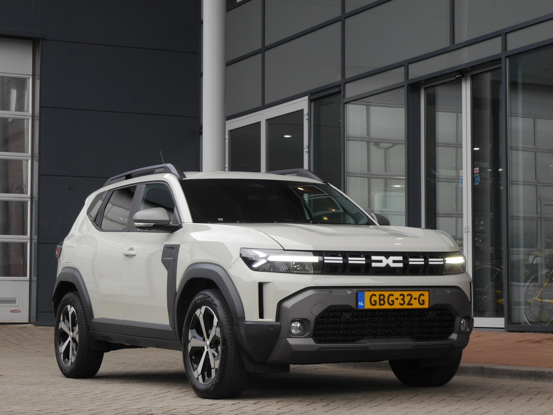 Foto van Dacia Duster