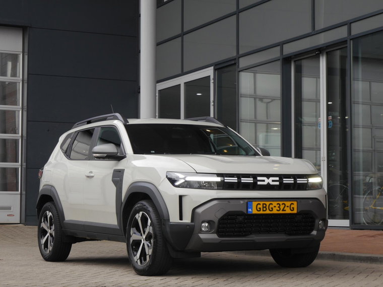 Foto van Dacia Duster