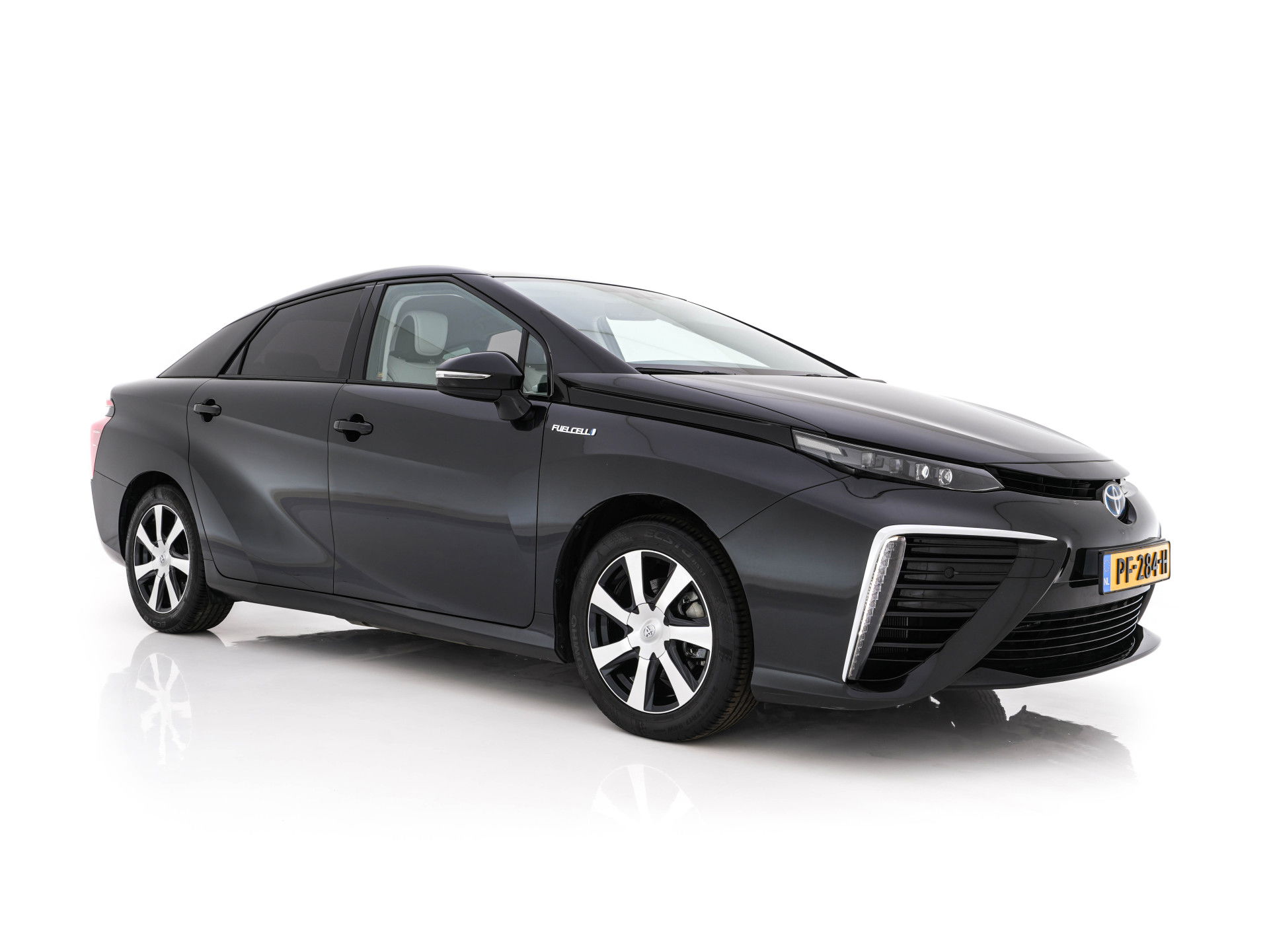 Foto van Toyota Mirai