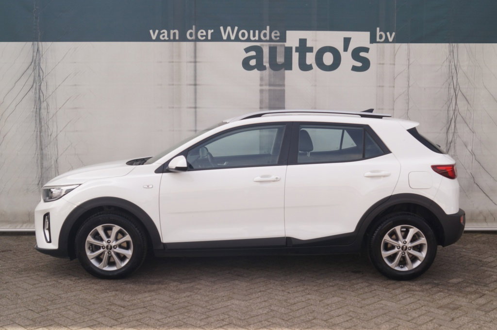 Foto van Kia Stonic