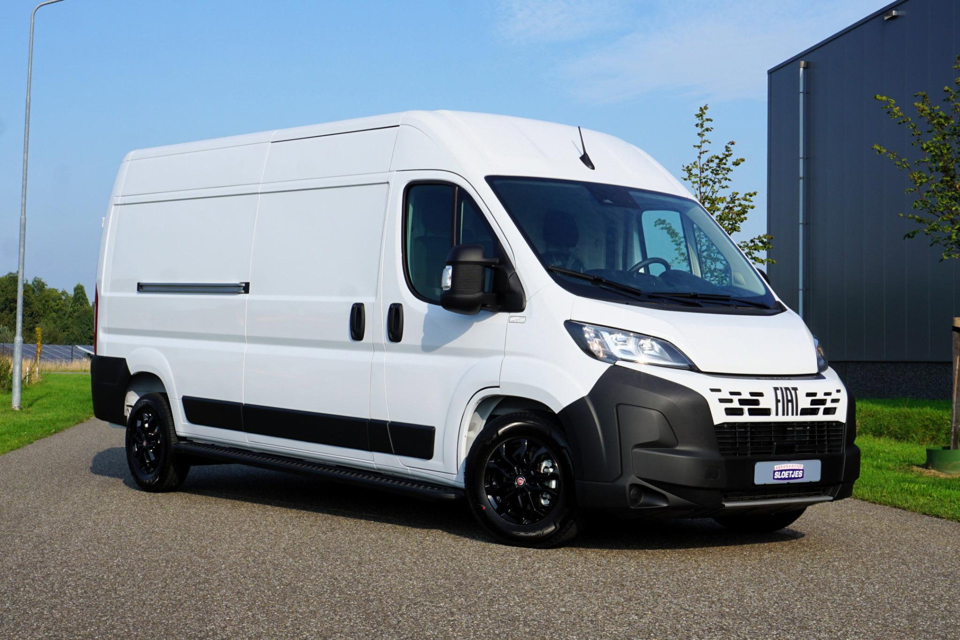 Foto van Fiat Ducato