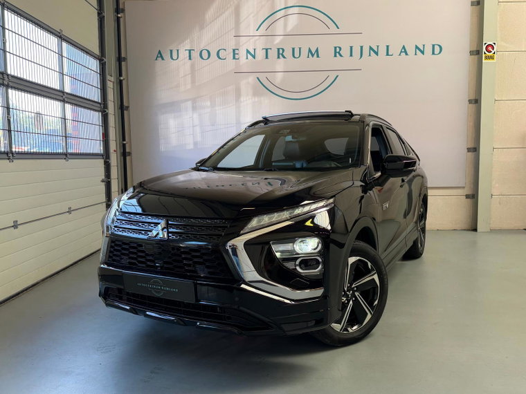 Foto van Mitsubishi Eclipse Cross