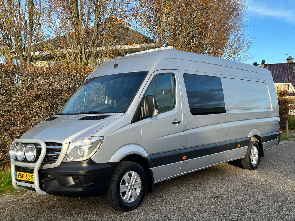 Foto van Mercedes-Benz Sprinter