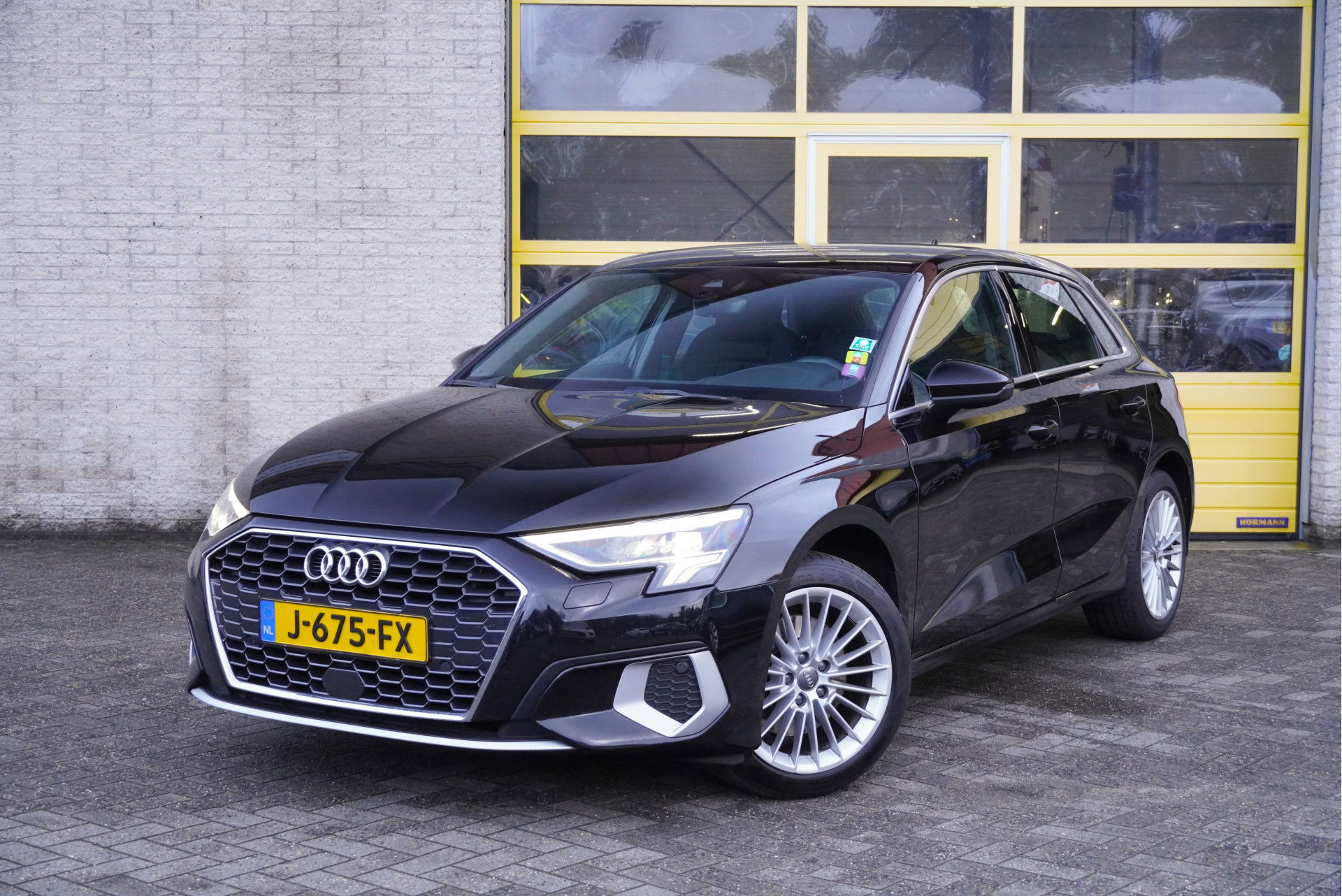 Foto van Audi A3