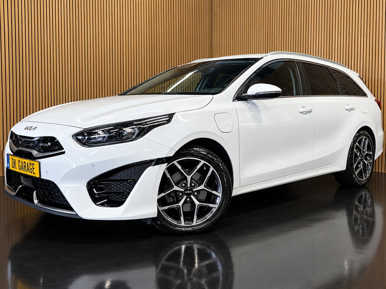Foto van Kia Ceed Sportswagon