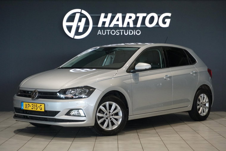 Foto van Volkswagen Polo