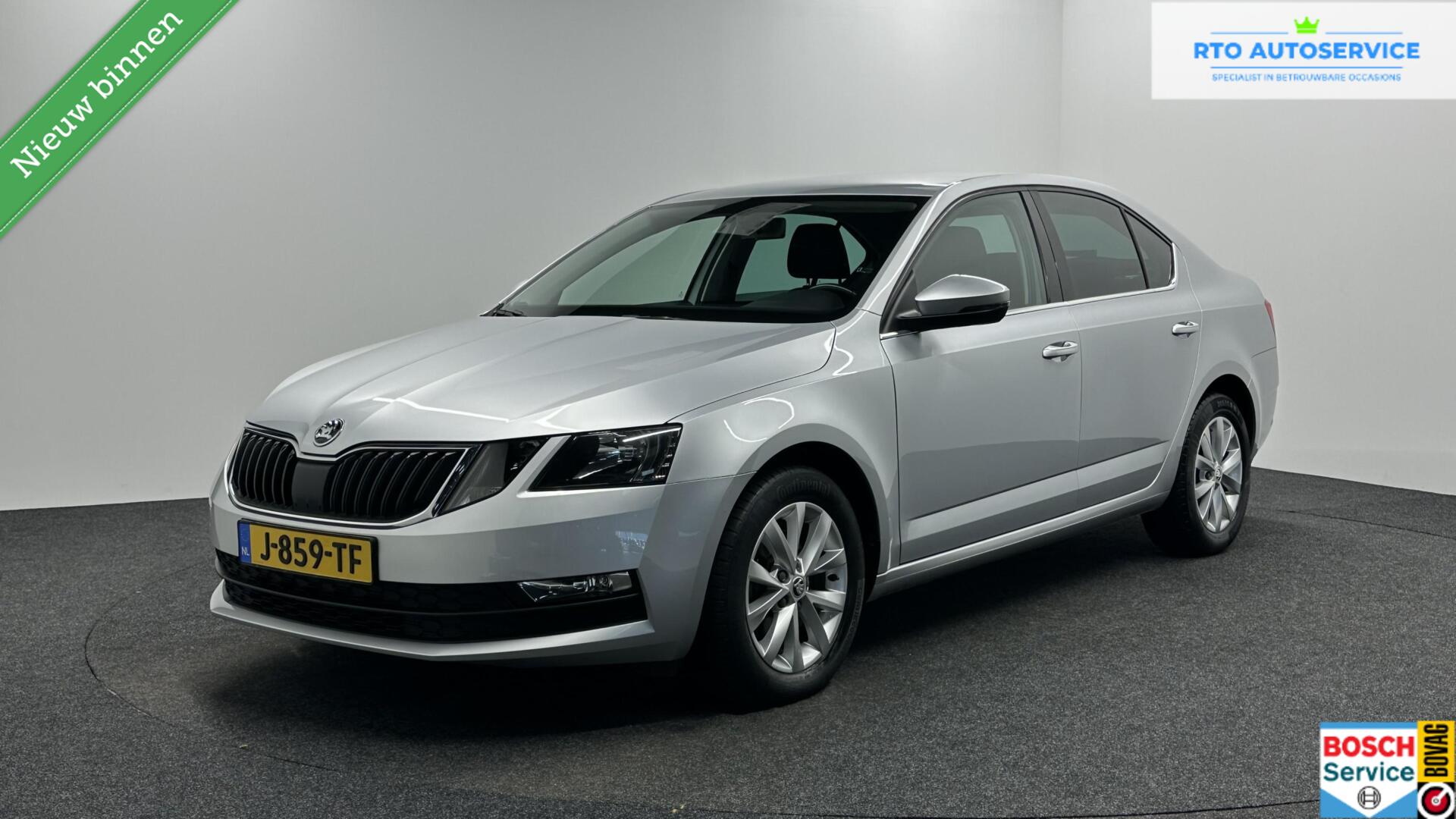 Foto van Škoda Octavia