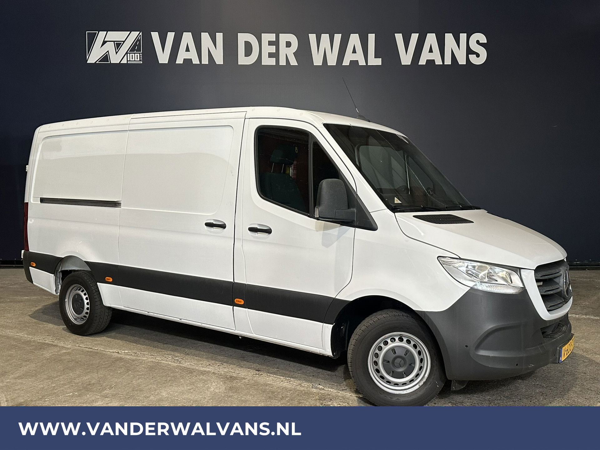 Foto van Mercedes-Benz Sprinter