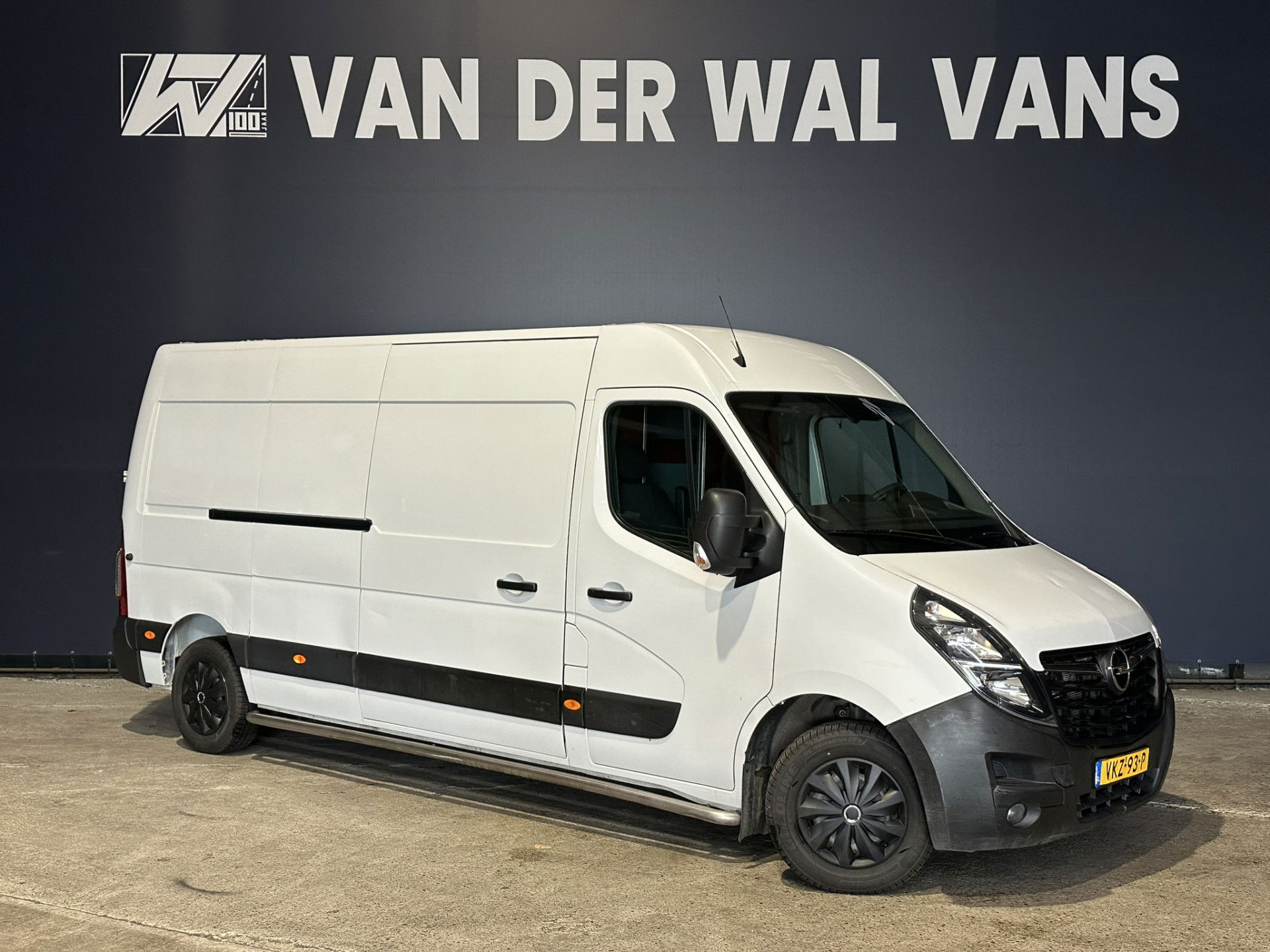 Foto van Opel Movano
