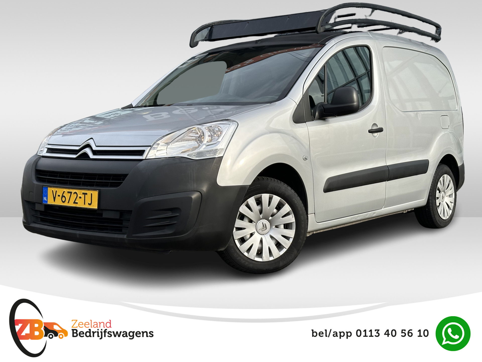 Foto van Citroën Berlingo