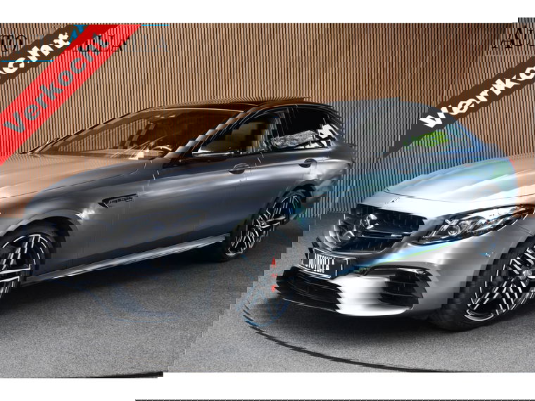 Foto van Mercedes-Benz E-Klasse