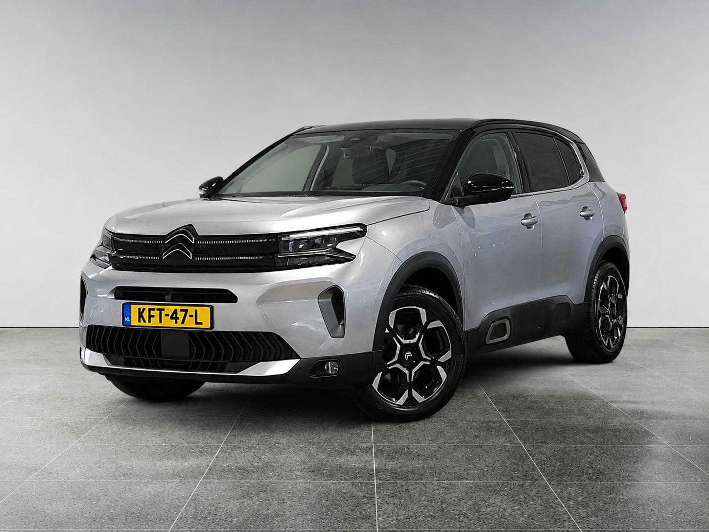 Foto van Citroën C5 Aircross