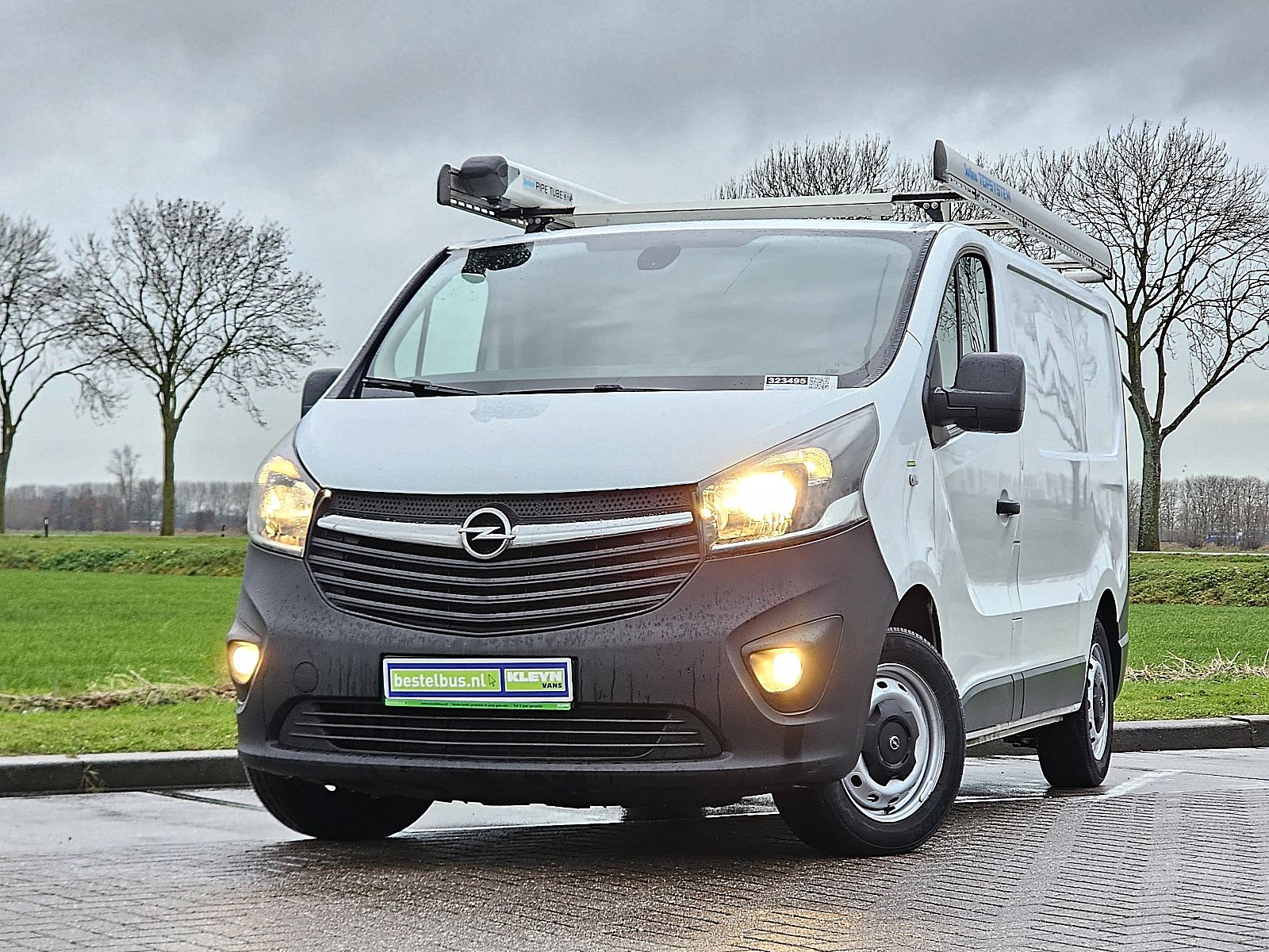 Foto van Opel Vivaro