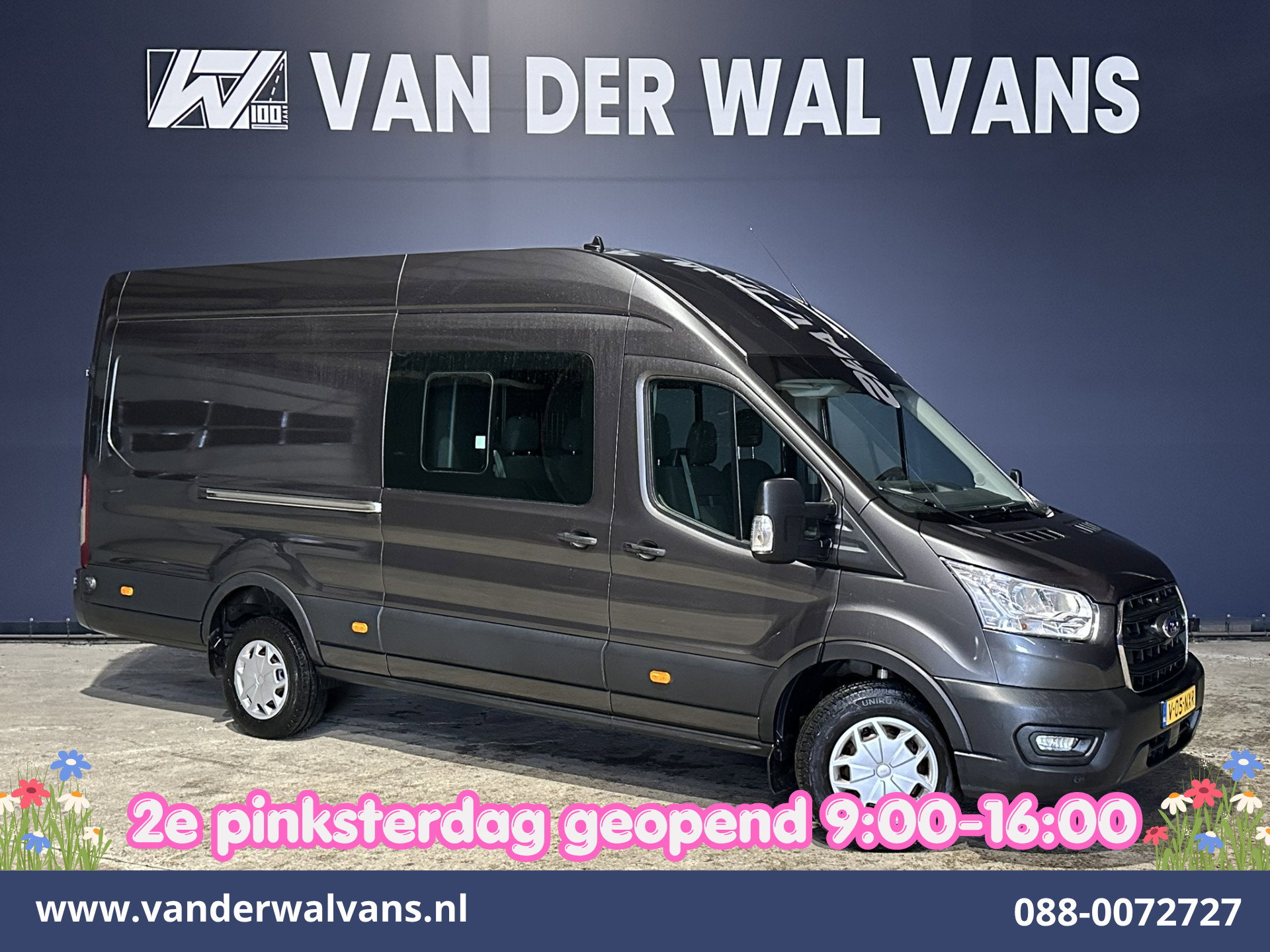 Foto van Ford Transit