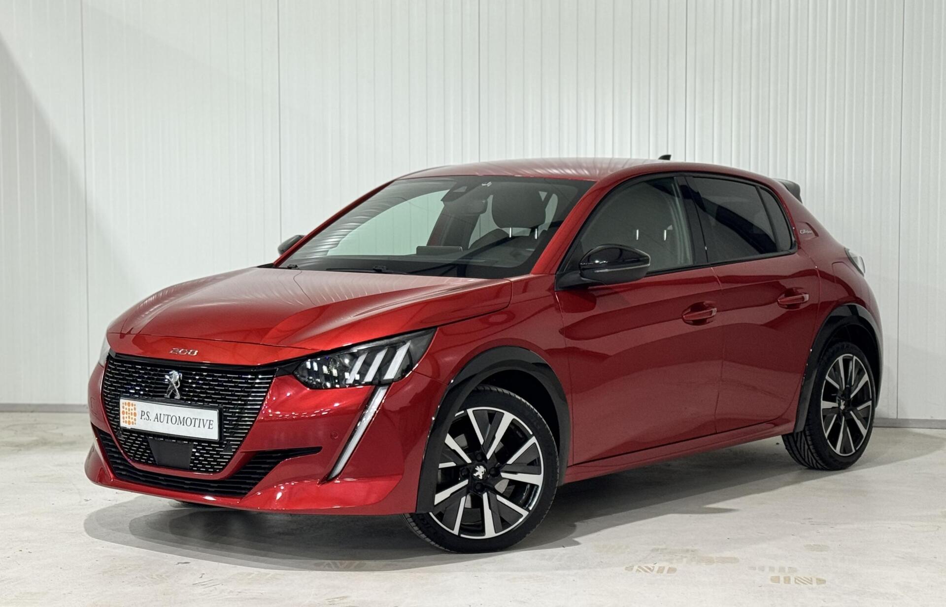 Foto van Peugeot 208