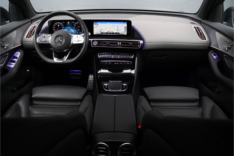 Mercedes-Benz EQC