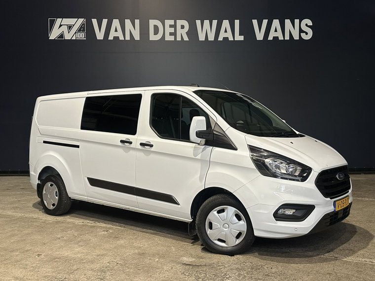 Ford Transit Custom foto 1
