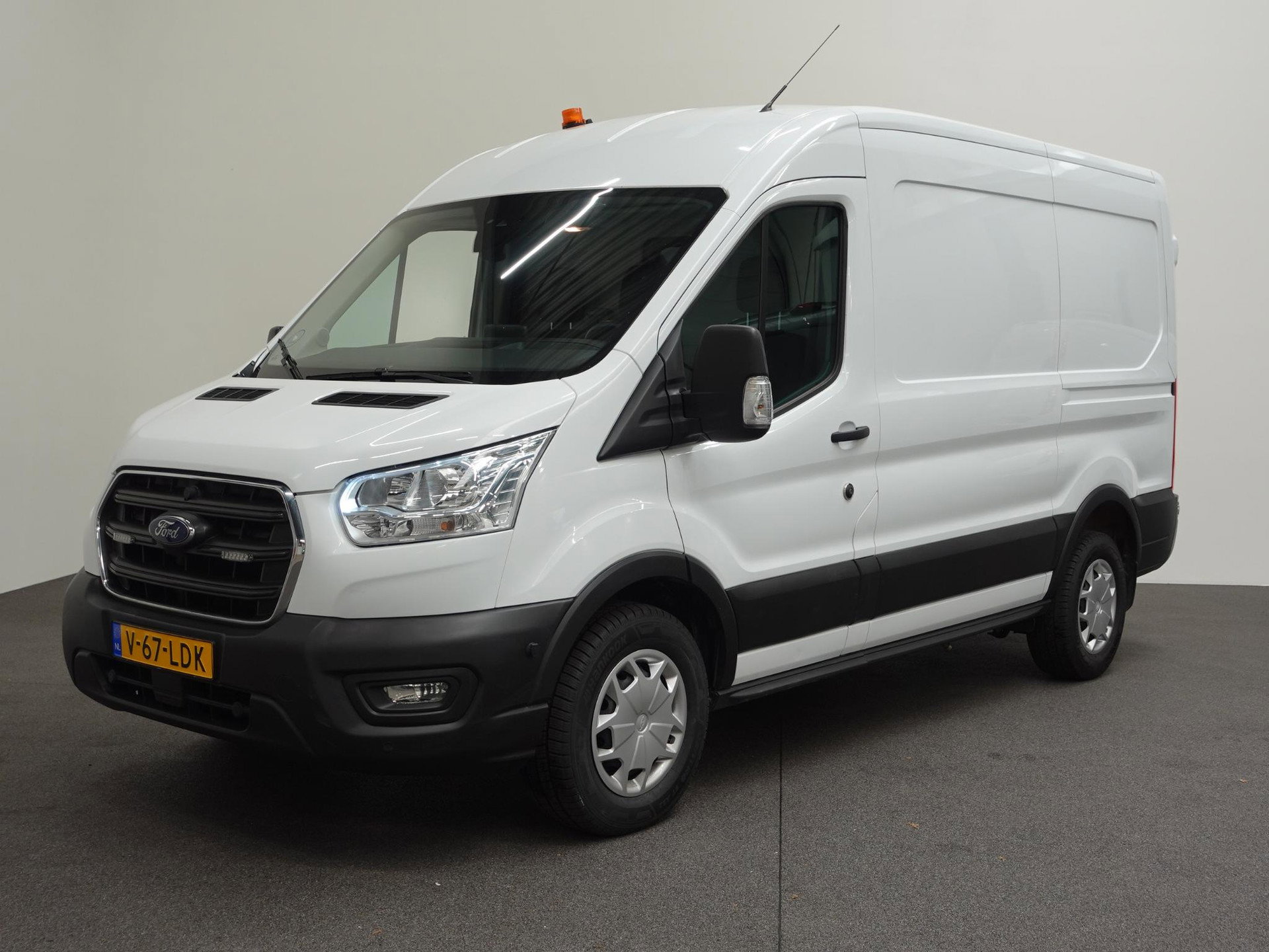 Foto van Ford Transit