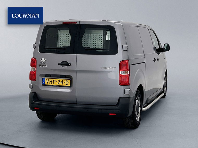 Toyota ProAce Worker