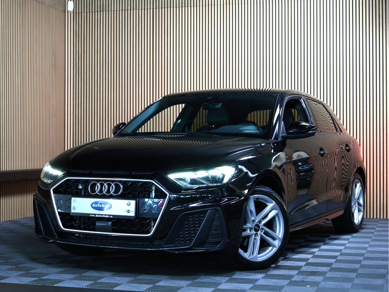 Foto van Audi A1 Sportback