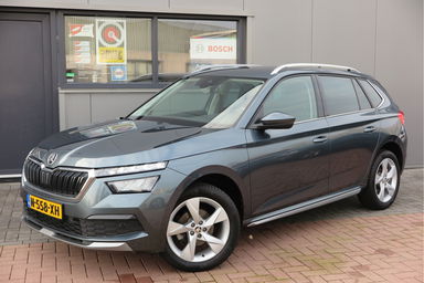 Foto van Škoda Kamiq