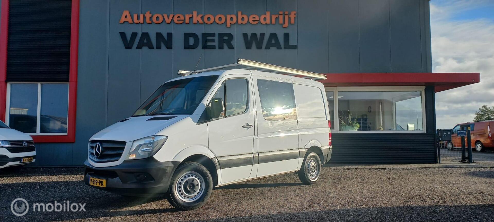 Foto van Mercedes-Benz Sprinter
