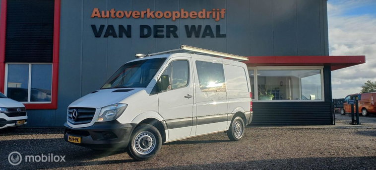 Foto van Mercedes-Benz Sprinter