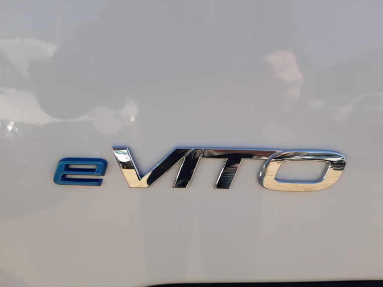 Mercedes-Benz eVito