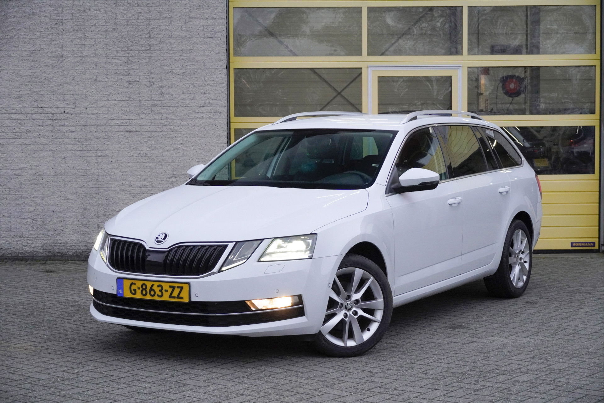 Foto van Škoda Octavia