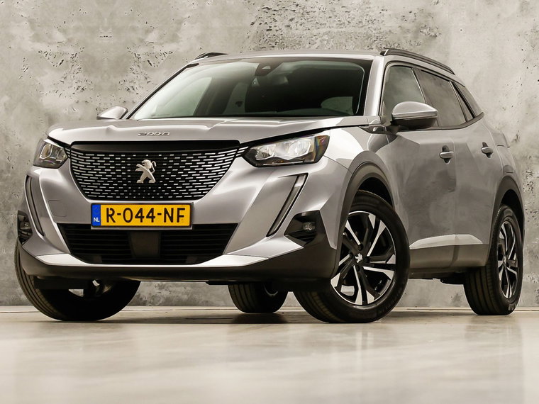 Peugeot 2008 foto 1
