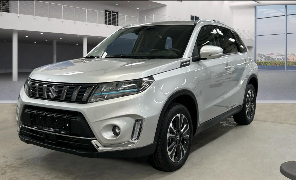 Foto van Suzuki Vitara