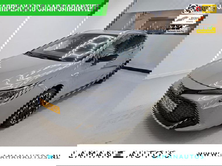 Foto van Toyota Corolla Touring Sports