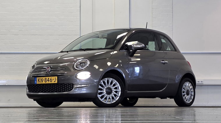 Foto van Fiat 500