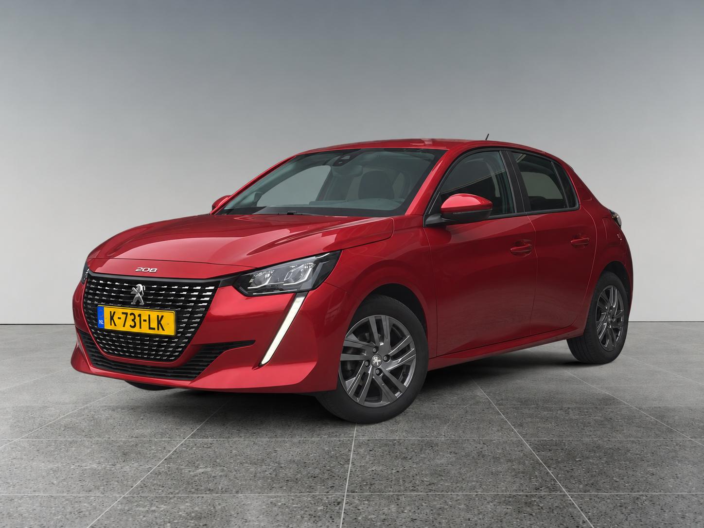 Foto van Peugeot 208