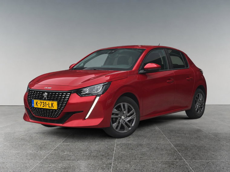 Foto van Peugeot 208