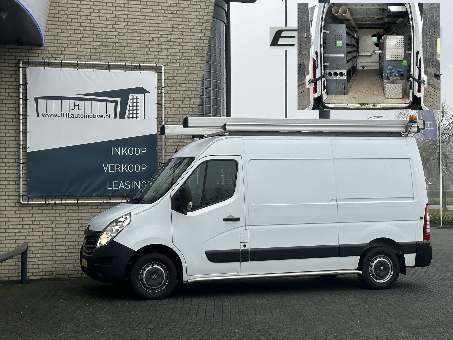 Foto van Renault Master