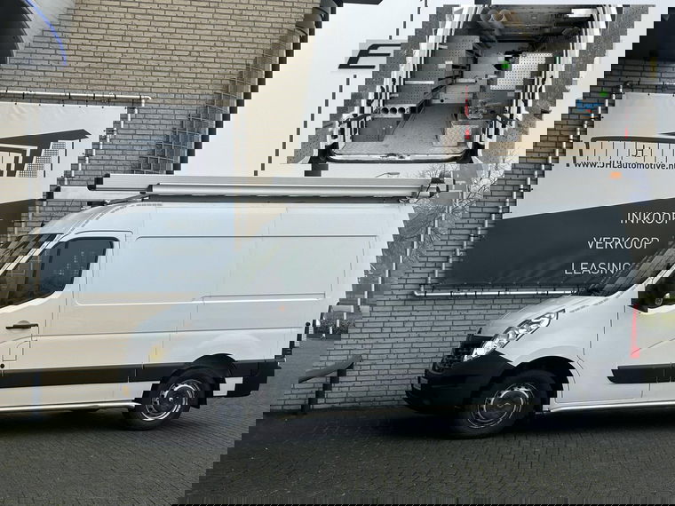 Foto van Renault Master