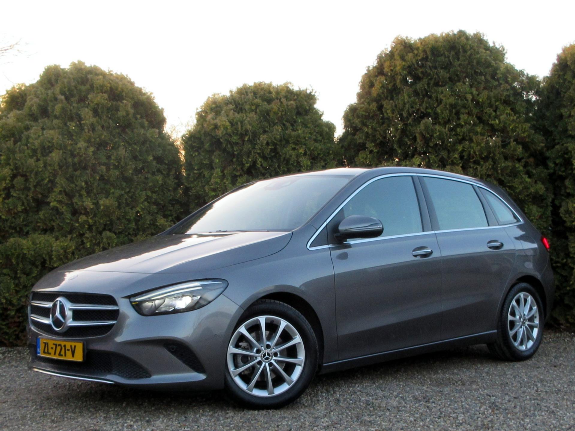 Foto van Mercedes-Benz B-Klasse