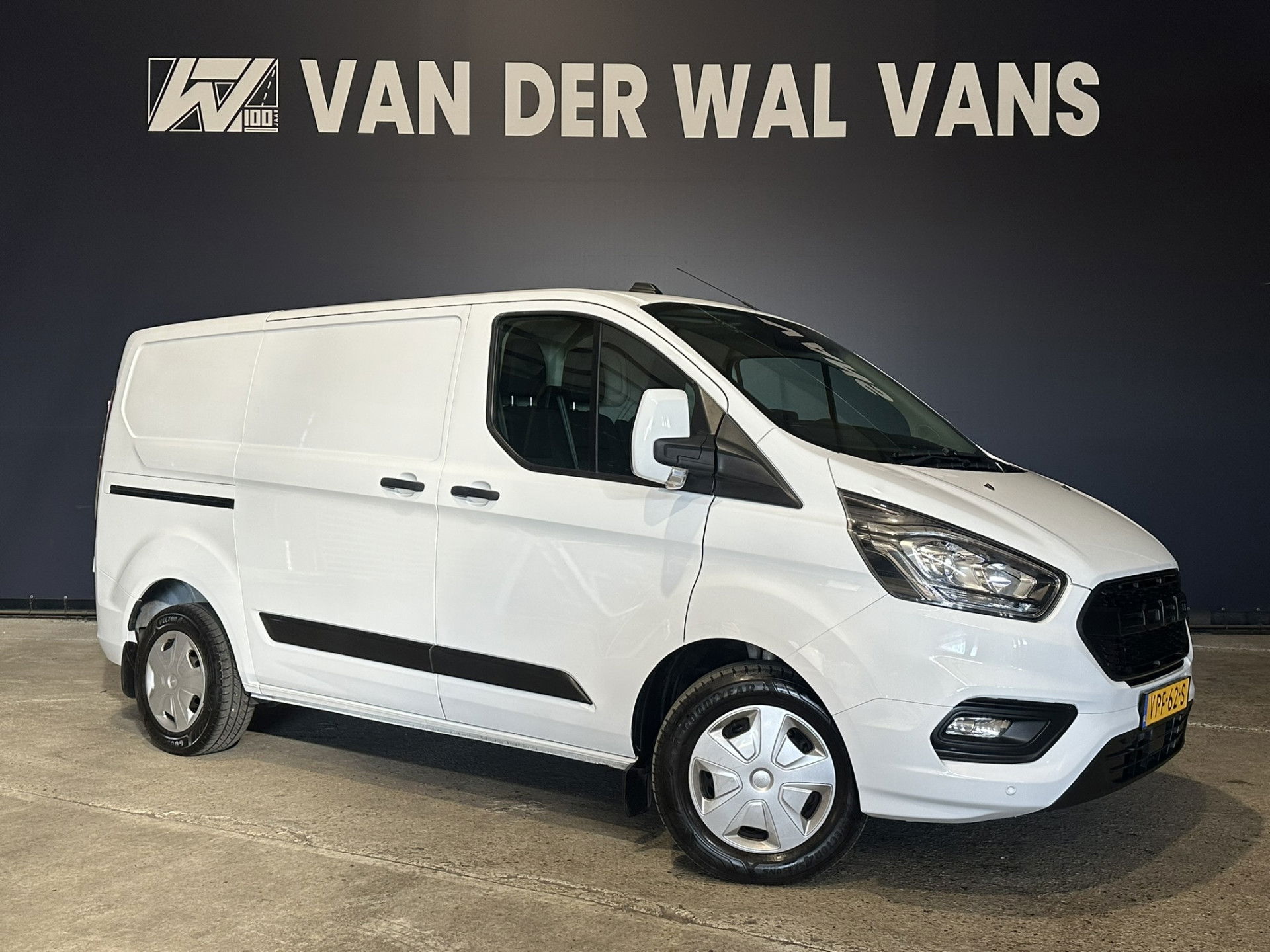 Foto van Ford Transit Custom