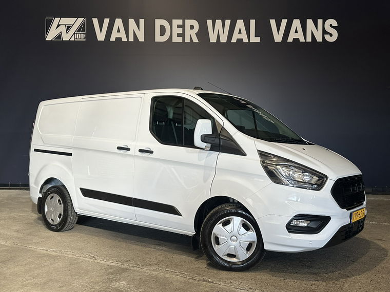 Foto van Ford Transit Custom