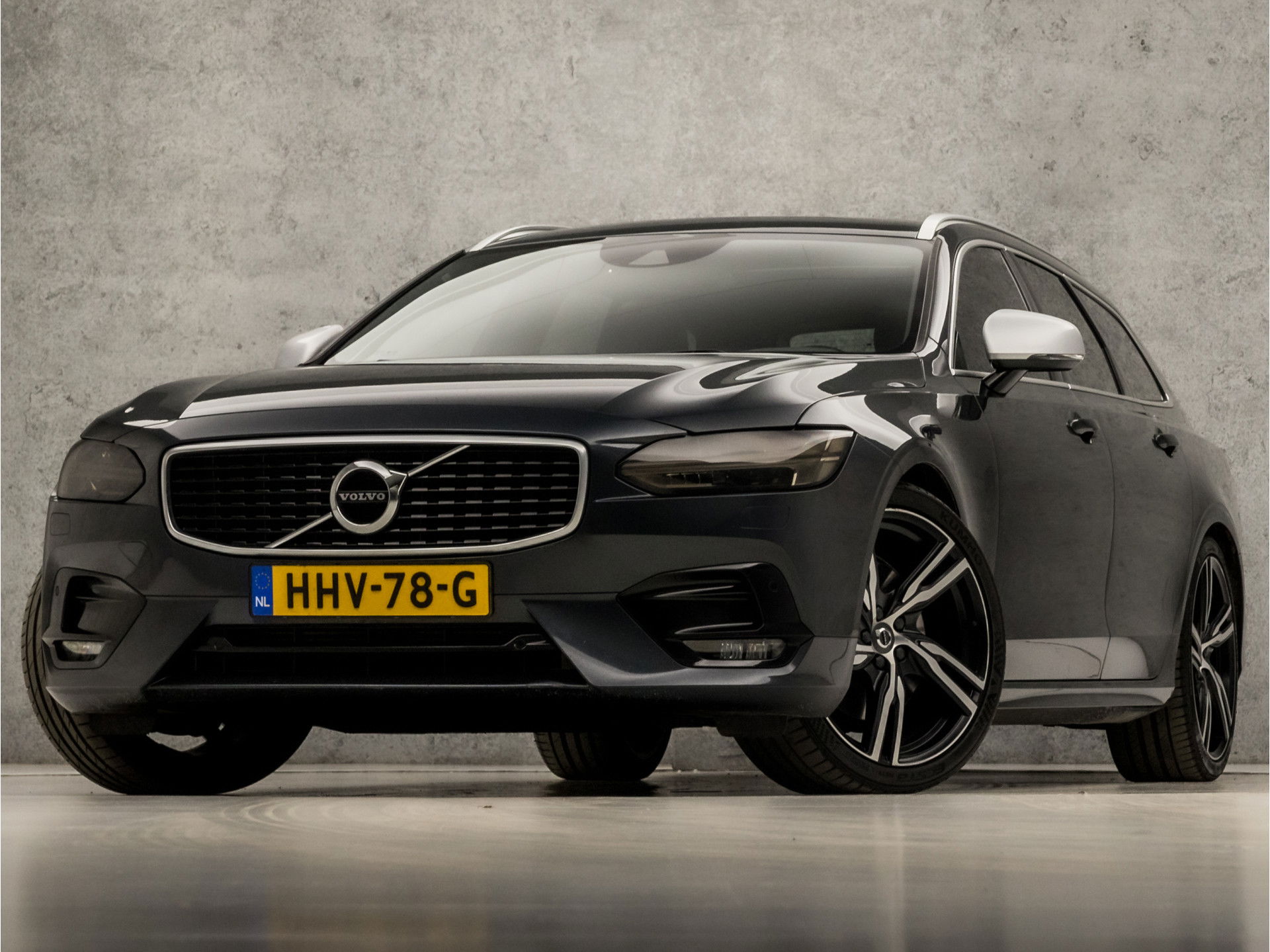 Foto van Volvo V90