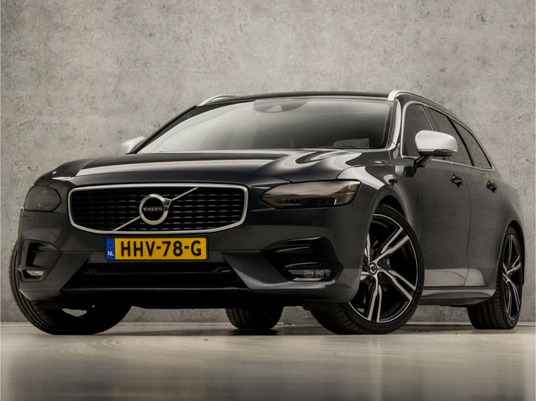 Foto van Volvo V90
