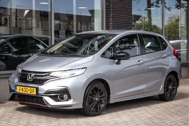 Foto van Honda Jazz