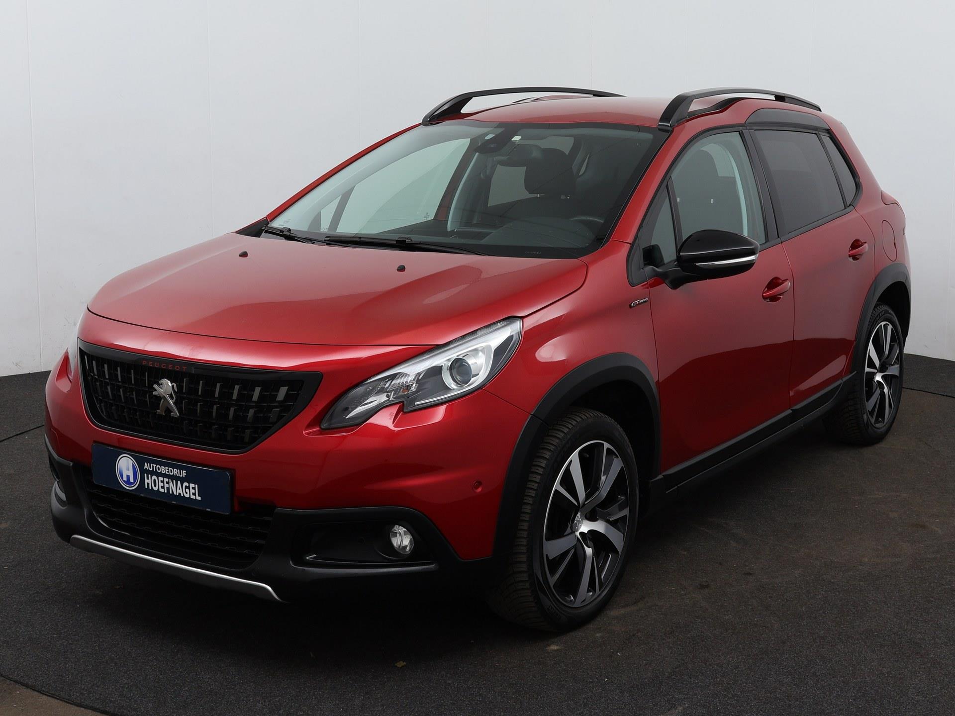 Foto van Peugeot 2008