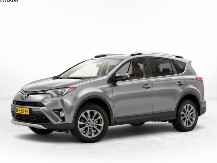 Toyota RAV4 foto 1