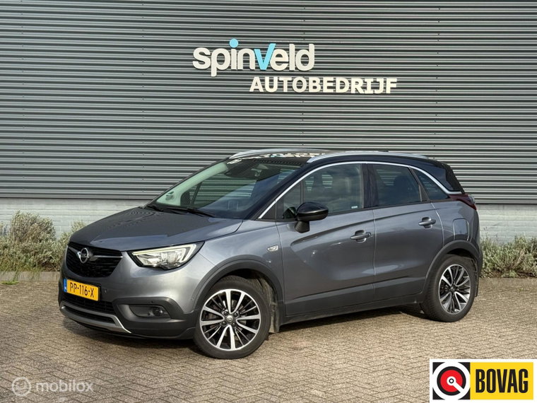 Foto van Opel Crossland X