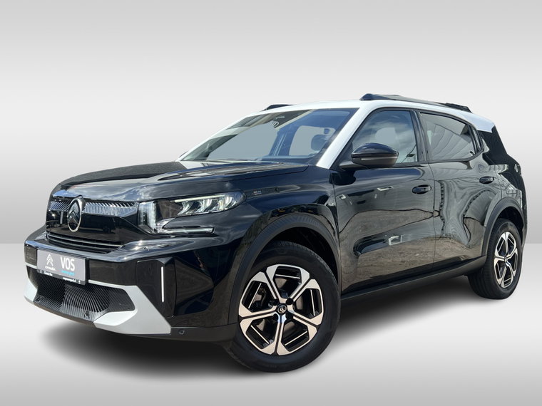 Foto van Citroën C3 Aircross