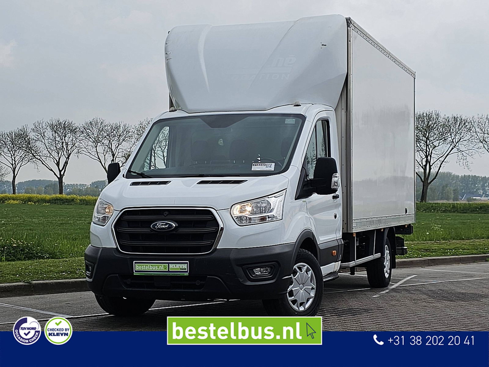 Foto van Ford Transit