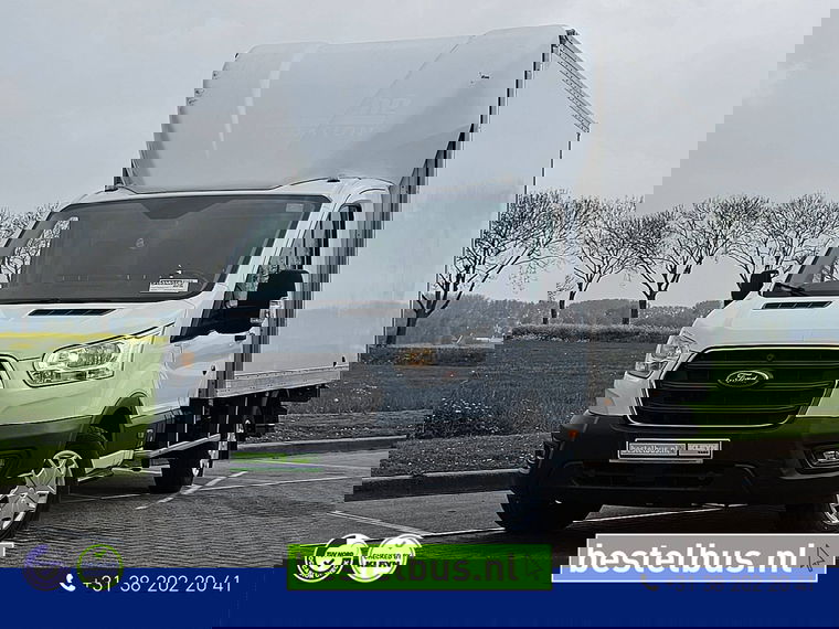 Foto van Ford Transit