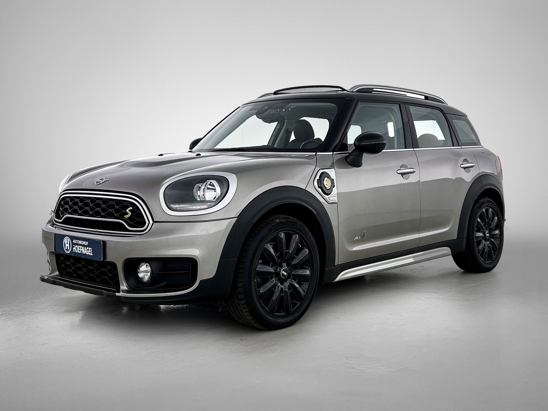 Foto van MINI Countryman